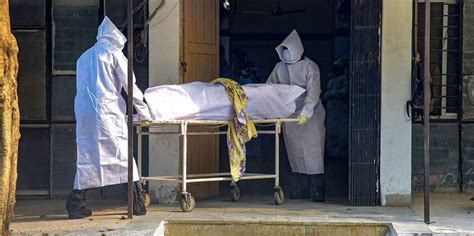 Rajasthan: Sanitation Worker Made to Pack COVID-19 Patient's Body ...