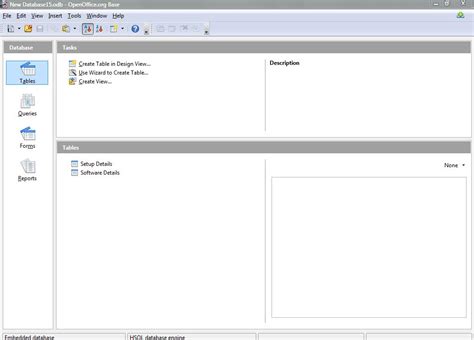 OpenOffice Database Guide 的图像结果