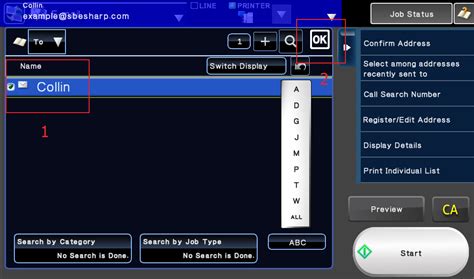 Image result for Sharp Scanner Setup