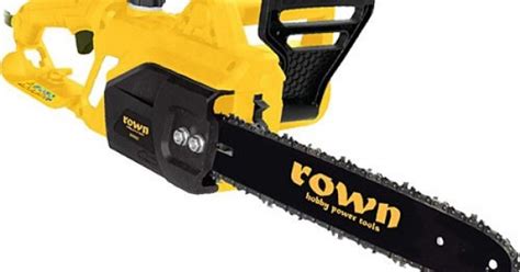 ROWN Motorlu Zincirli Testere 1600 Watt - fiyat, nalburdavar
