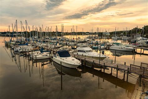 Island Cove Marina in Pensacola, Florida | Segers Marine