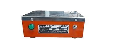 Plate Type Demagnetizer 150X200 : Amazon.in: Electronics