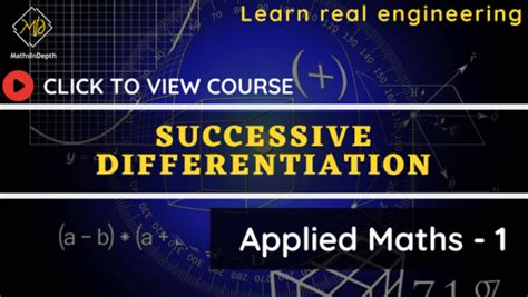 Successive Differentiation