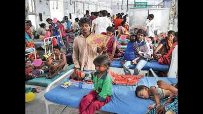 AES outbreak: Abandoned till the predictable crisis hits | Patna News ...