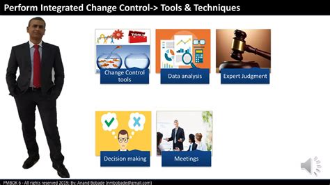 Image result for Integrated Change Control Process