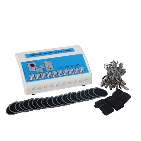 Modern Aesthetics EMS Electro Stimulation Machine, MA-117, Rs 7900 ...