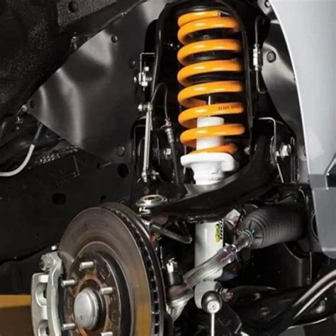 BMW Suspension Repair in Dubai | Expert Service & Affordable Prices