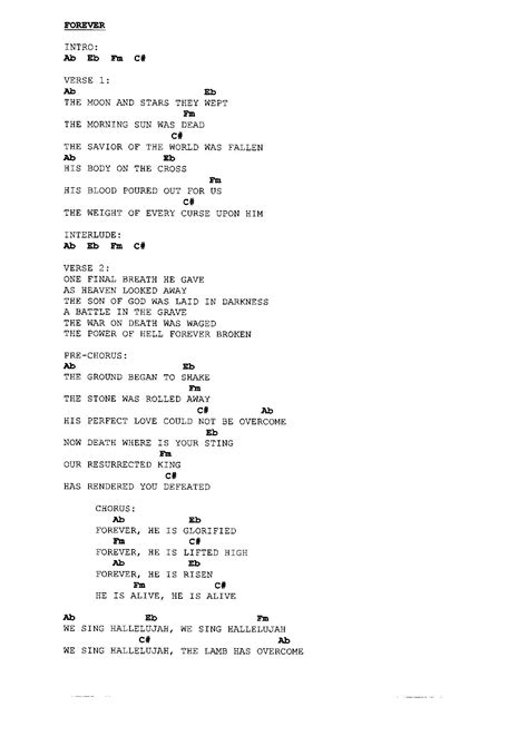 Let It Rain Chords Piano | Piano Chord Songs