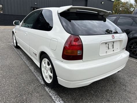Honda Civic Ek9 Tipo R