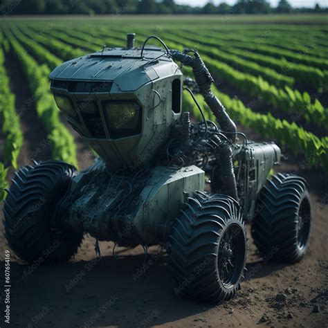 Robot Tractor 的图像结果