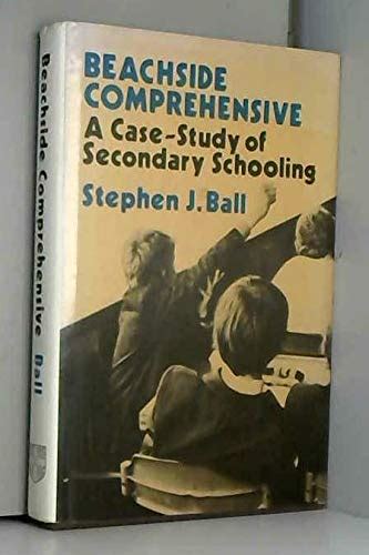 Buy Beachside Comprehensive: A Case-Study of Secondary Schooling Book ...