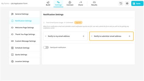 Image result for Email Notifications for Google Forms