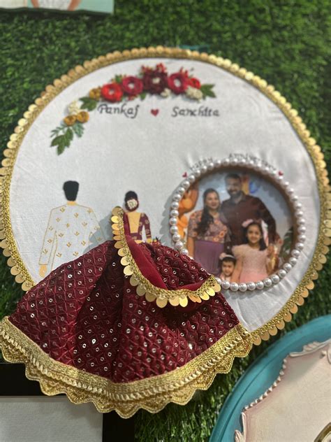 Threaded Memories Hoop – Artsty