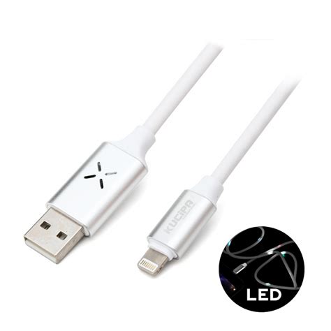 Data kabl KUCIPA K257 iPhone lightning 1m beli - Mob-Shop