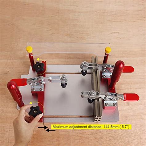 Image result for Using Coping Sled for Router Table