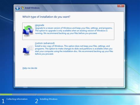 Install OS Windows 7 的图像结果