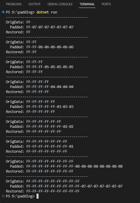 Padding Hacks 的图像结果
