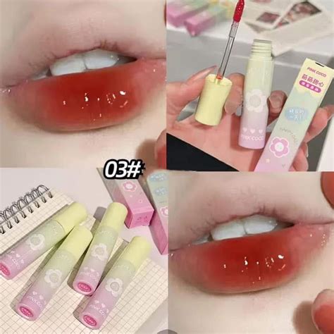 PINK COCO happy day lipgloss – RNN STORE