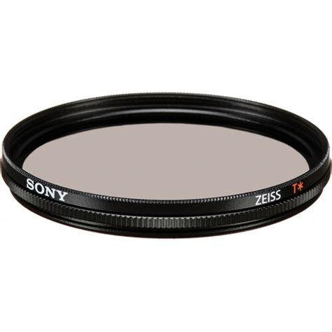 Sony 49Mm T* Circular Polarizer Filter | Imaginext