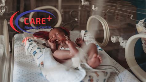 Care Plus NICU successfully treated 29 weeks preterm baby and handed ...