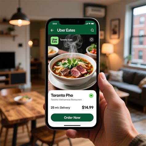 Can I Order Toronto Pho on Uber Eats? | Delivery, Menu, and Tips for ...