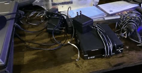 Image result for Table for Ham Radio Operator