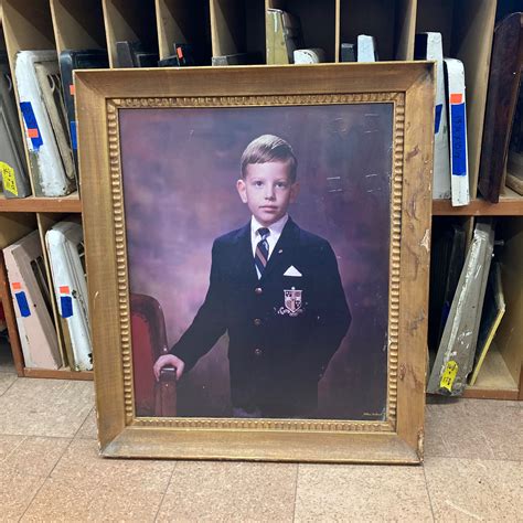 8 1/4 x 10 1/4 Pencil Drawing - Ballard Reuse