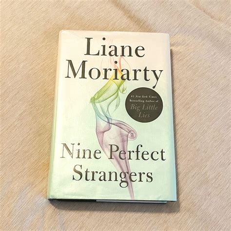 Complete Nine Perfect Strangers by Liane Moriarty Book Summary