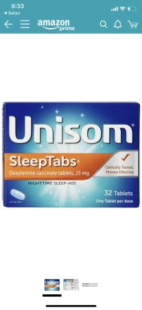 Is it safe to take Unisom sleepmelts while pregnant ? | BabyCenter