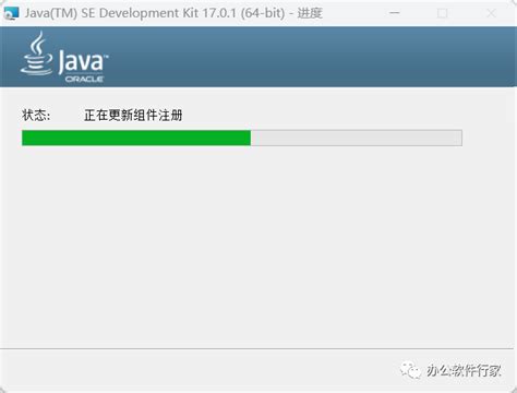 Java JDK 17 Tutorial 的图像结果