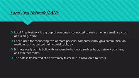Image result for Three Types of Network