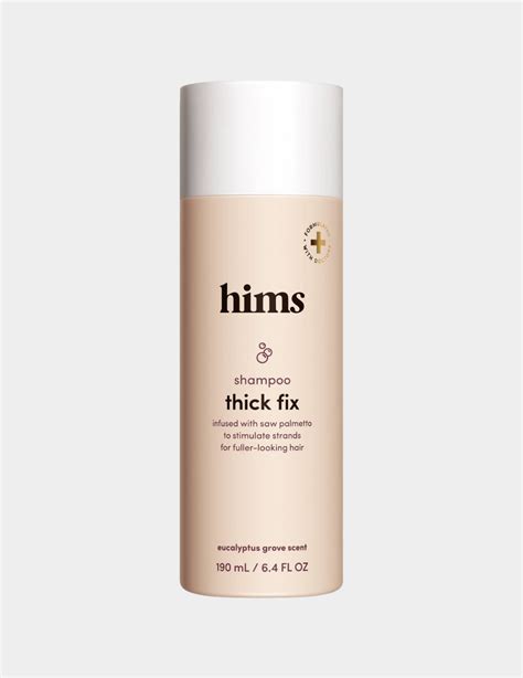 Shampoo Thick Fix [Hims] - Massiosare | México