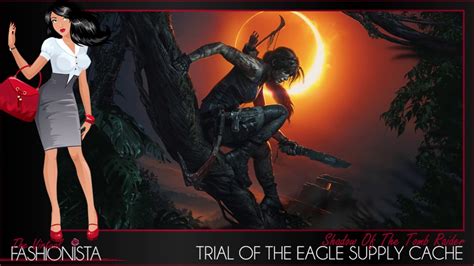 Shadow of The Tomb Raider | Trial of The Serpent.