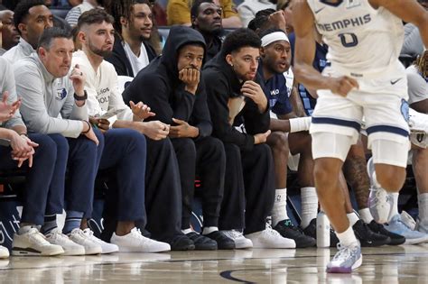Ja Morant had problems with teammates following suspension as Grizzlies ...