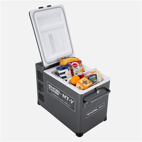 Engel 39 Litre Combi Portable Fridge and Freezer - Engel New Zealand