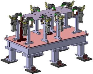 Vmc Machine Fixture Manufacturers and Suppliers from Pune