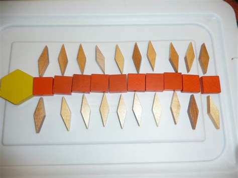 Image result for Increasing Size Patterns