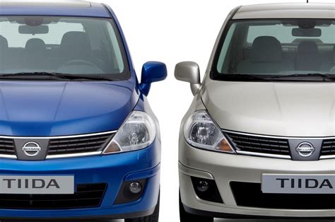 Best Car Models & All About Cars: Nissan Tiida