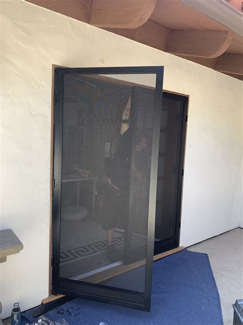 Screen Doors Malibu, Retractable Screen Door Malibu | Screen Doors Malibu