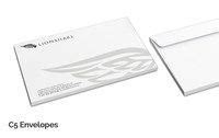 Custom Envelopes (C5) | Personalised with Name and Logo