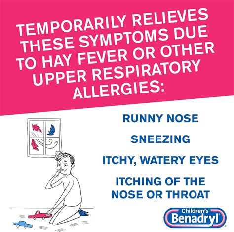 Buy Children's Benadryl Allergy Plus Congestion Liquid, Made with Diphenhydramine HCl ...
