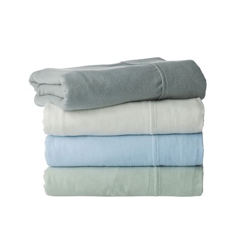 Hush Cotton Flannelette Flat Sheet - Cozy and Stylish Winter Bedding ...