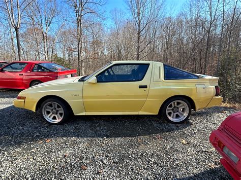 StarQuest Parts - Starion / Conquest Project Cars for Sale - Chrysler Conquest & Mitsubishi ...