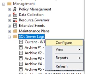 Image result for DBObject Logs SQL Workbench
