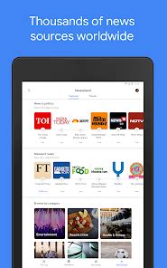 Google News - Daily Headlines – Apps on Google Play