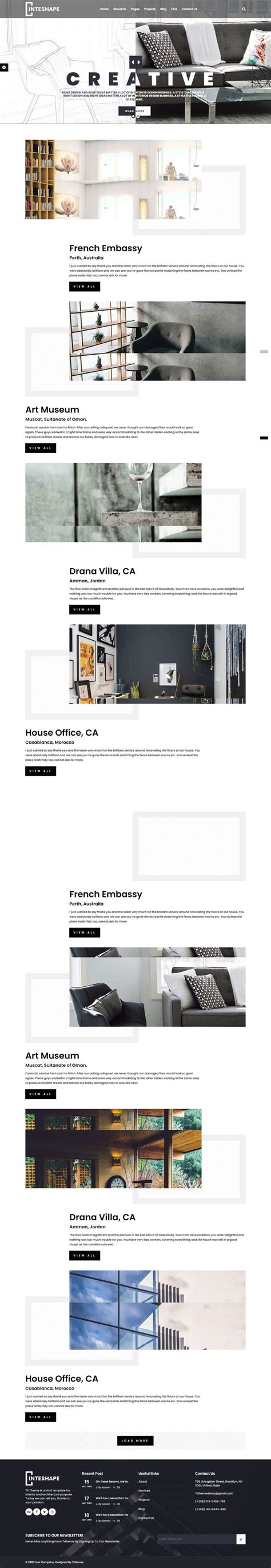 Build a Website - Home building company | Freelancer