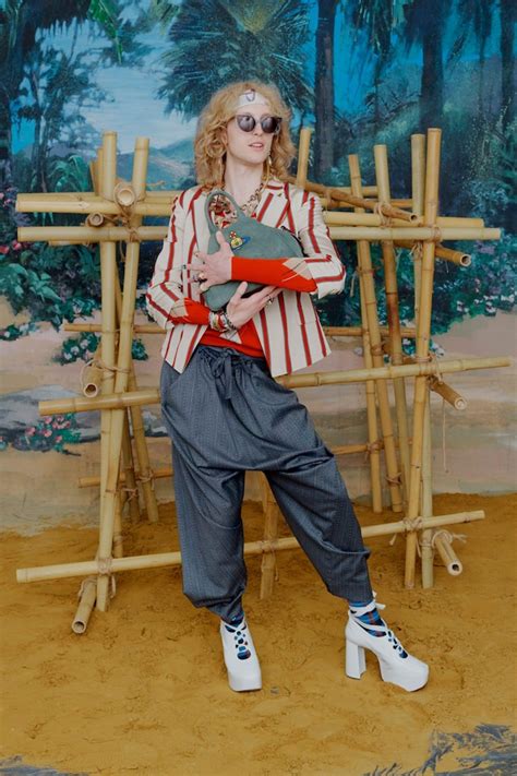 Vivienne Westwood SS19 | Dazed