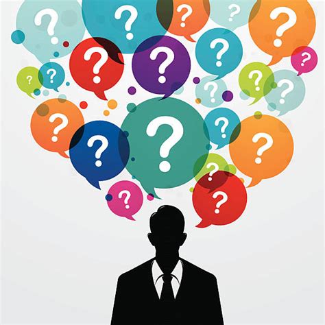 Royalty Free Questioning Clip Art, Vector Images & Illustrations - iStock