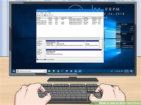 Add Hard Drive to Computer 的图像结果