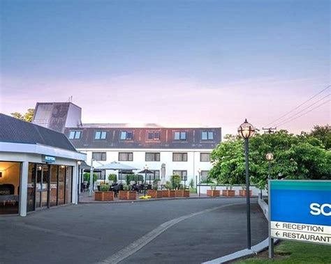 SCENIC HOTEL MARLBOROUGH (Blenheim) - Hotel Reviews, Photos, Rate ...